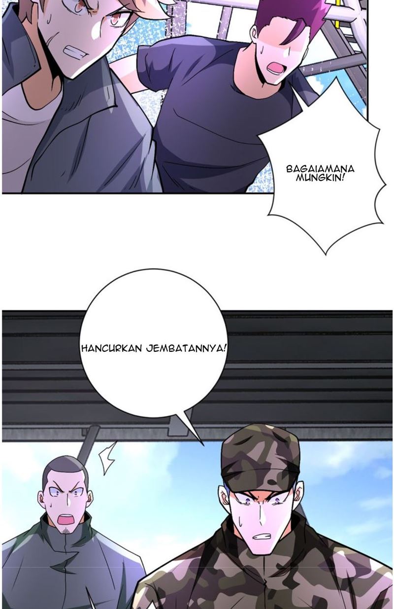 Super System Chapter 122 Gambar 52